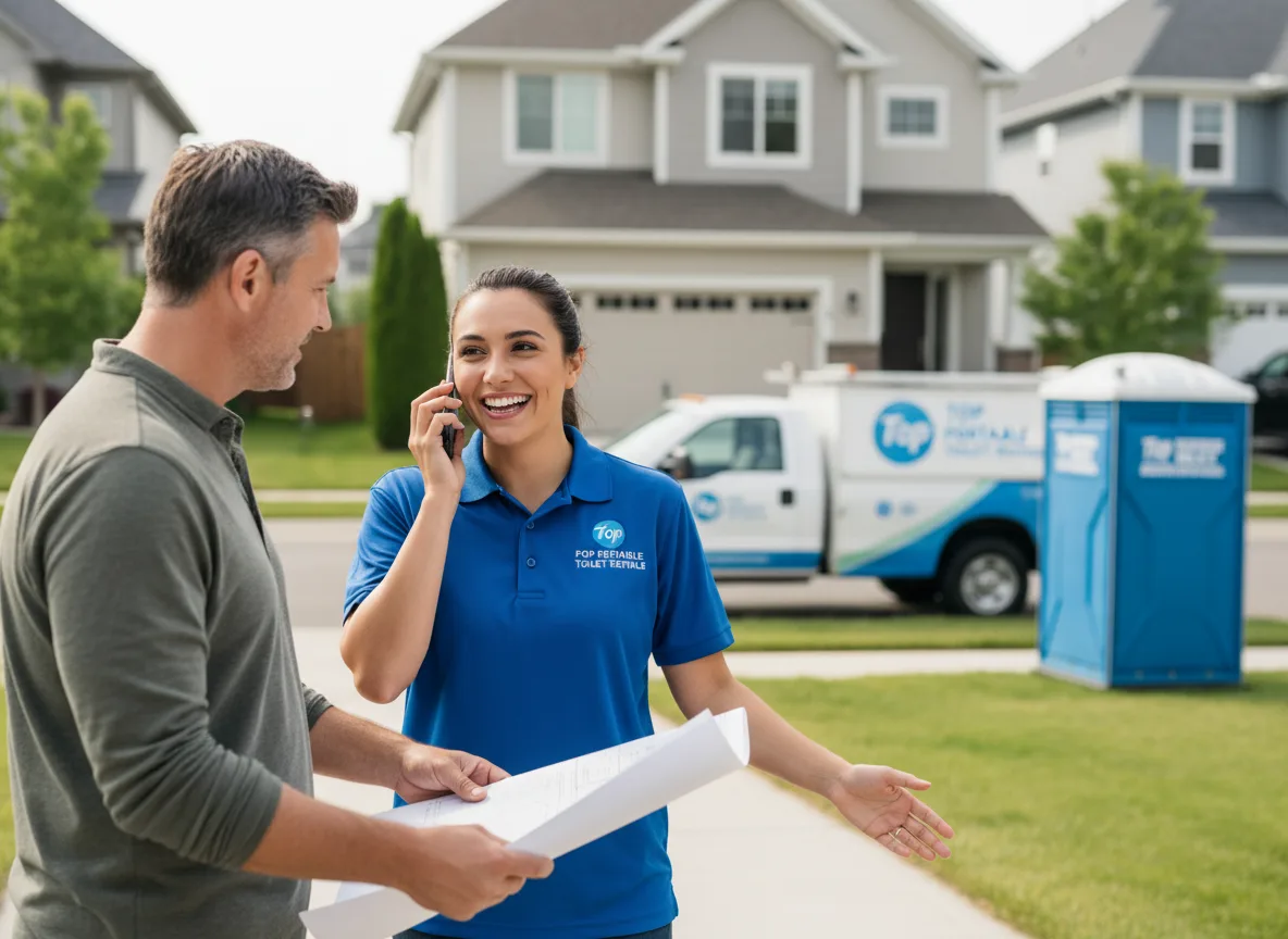 Short Term Porta Potty Rental Barclay, MD FAQs